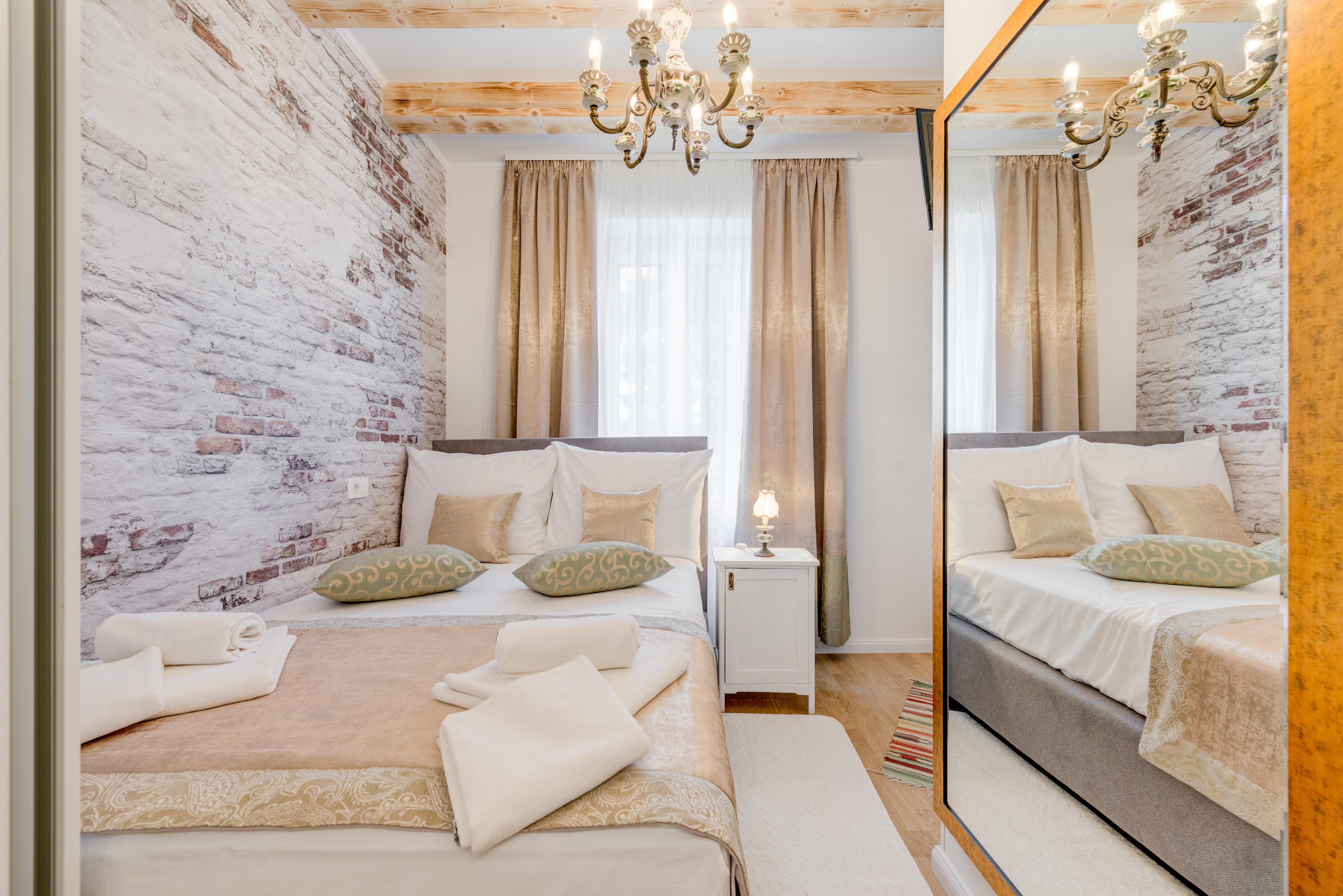 Le Monde Luxury Accommodation Split Exterior photo